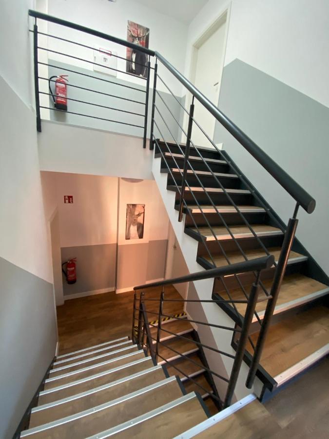 Aparthotel Charlotten Hannover Buitenkant foto
