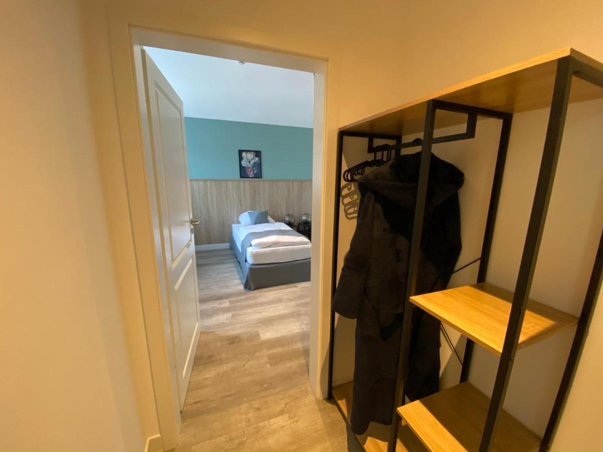 Aparthotel Charlotten Hannover Buitenkant foto