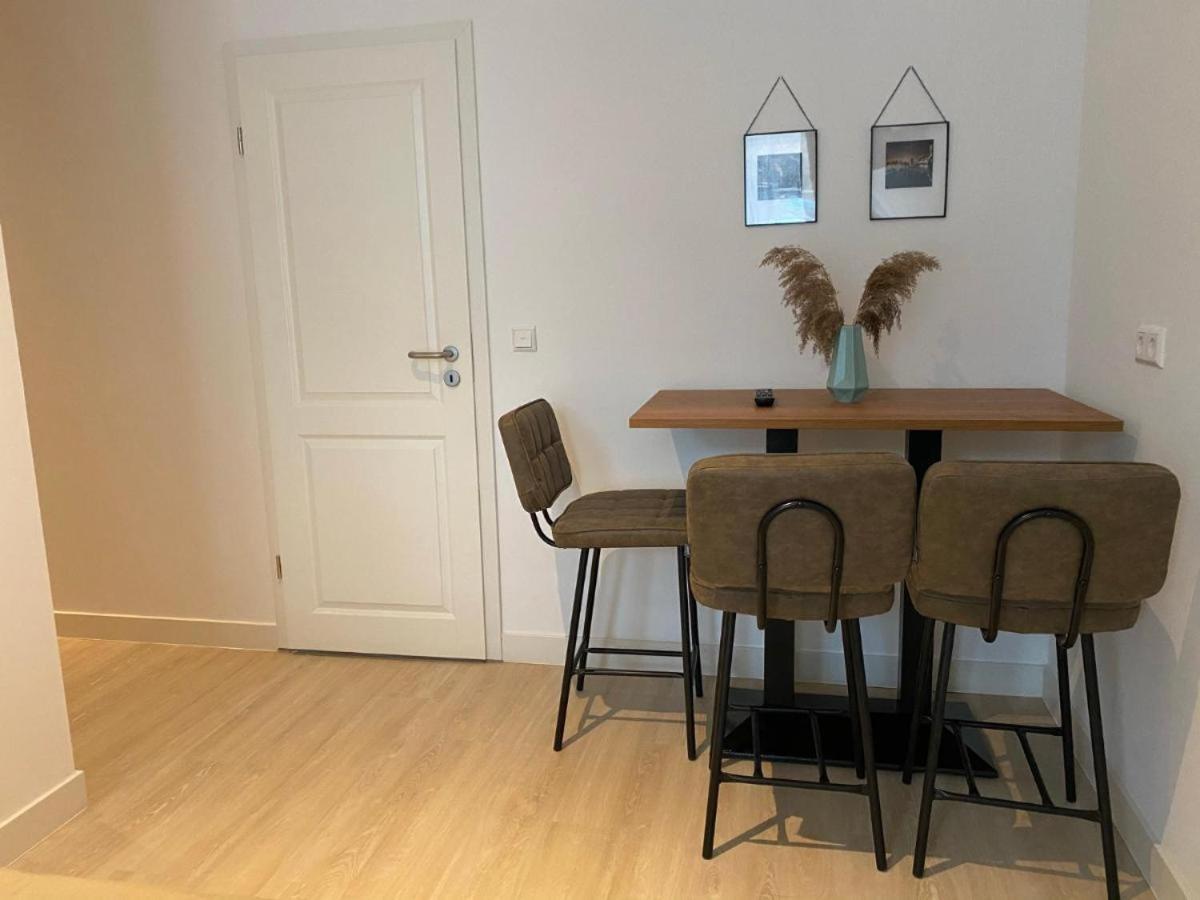 Aparthotel Charlotten Hannover Buitenkant foto